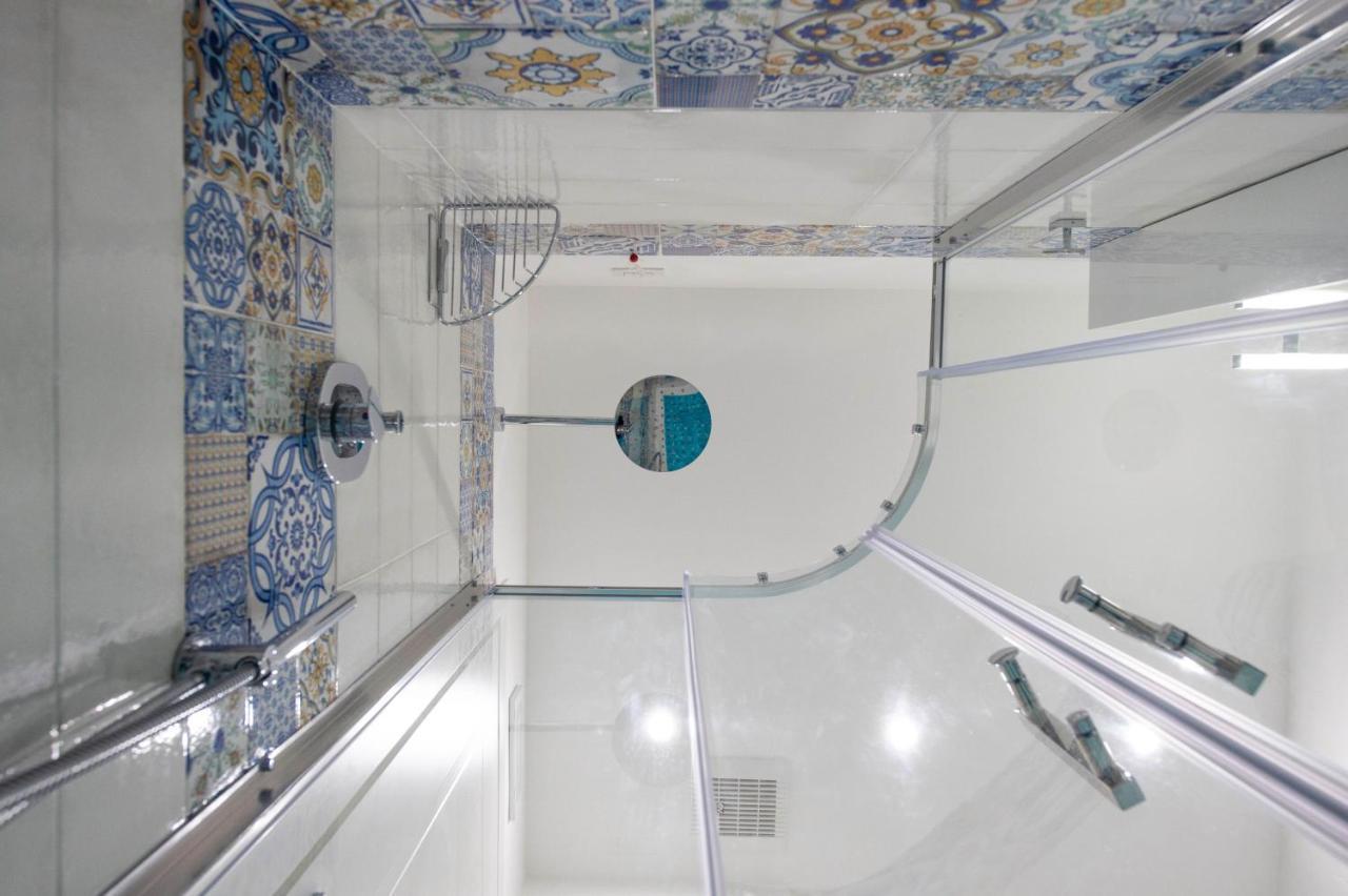 Casa Sammarco Villa Minori Exteriör bild